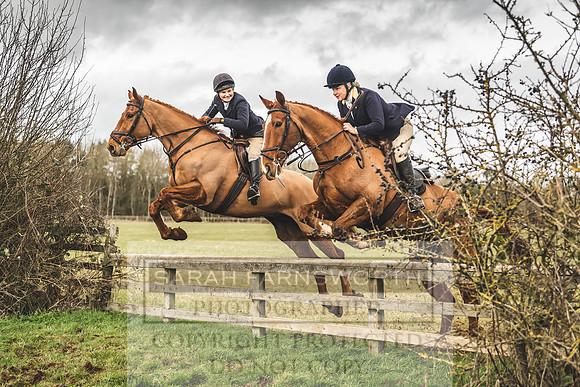 Thurlow at Heythrop 130319-496