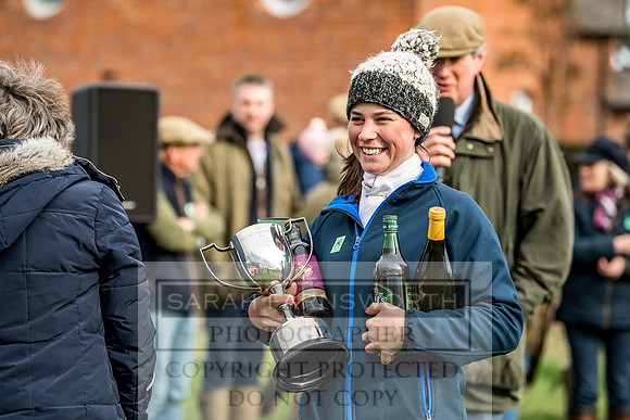 Wynnstay Hunt Ride 2019-148