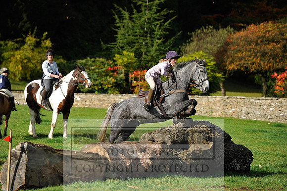 Heythrop Fun Ride 2014-387