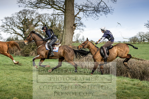 Wynnstay Hunt Ride 2019-25