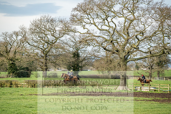 Wynnstay Hunt Ride 2019-48
