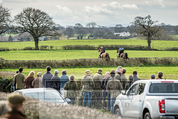 Wynnstay Hunt Ride 2019-55