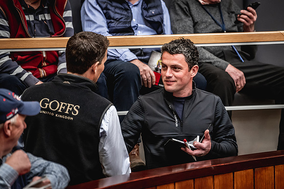 Goffs UK Breeze Up 2022-261