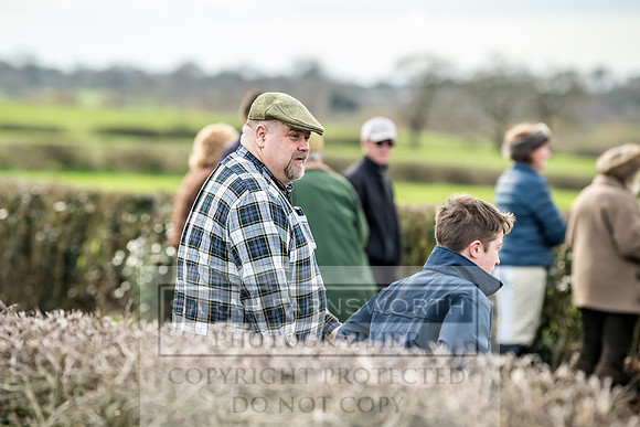Wynnstay Hunt Ride 2019-45