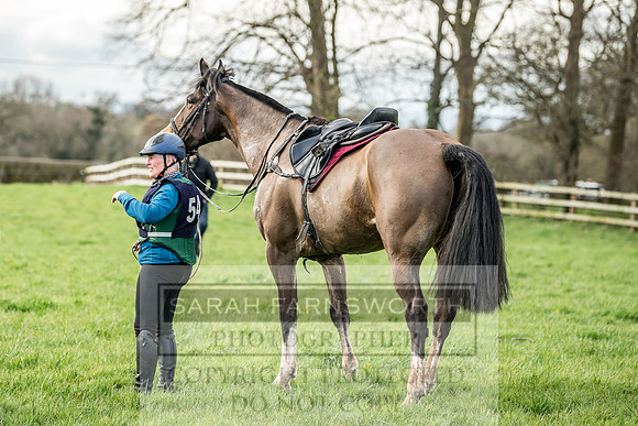 Wynnstay Hunt Ride 2019-123