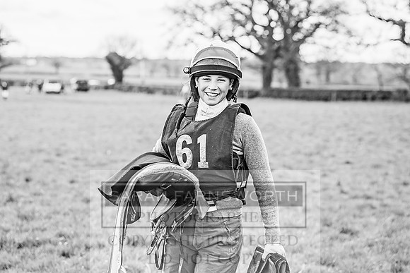 Wynnstay Hunt Ride 2019-119