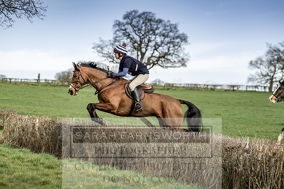 Wynnstay Hunt Ride 2019-37
