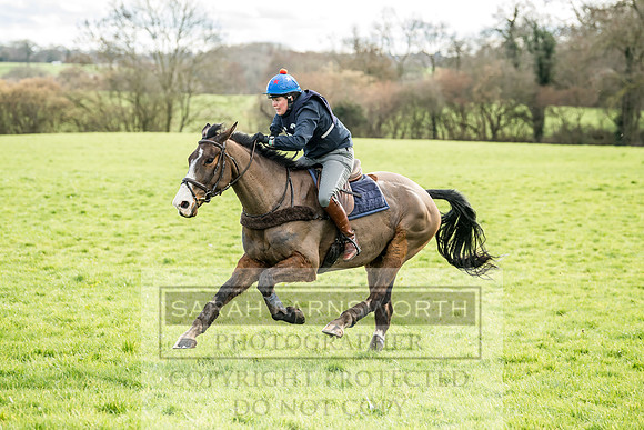 Wynnstay Hunt Ride 2019-103