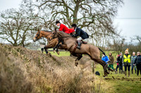Ledbury Golden Button  Challenge 2018