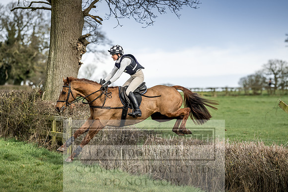 Wynnstay Hunt Ride 2019-30