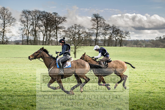 Wynnstay Hunt Ride 2019-88