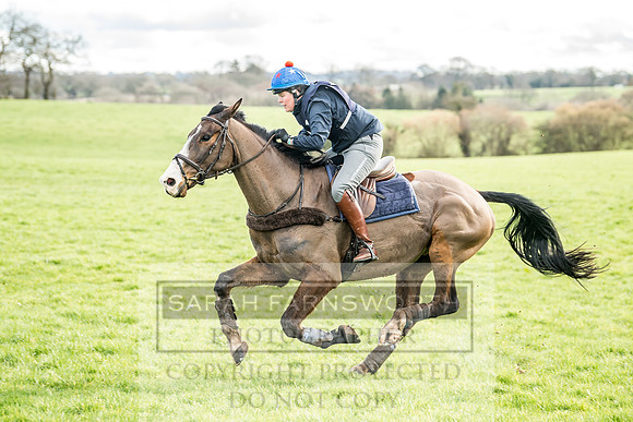 Wynnstay Hunt Ride 2019-104