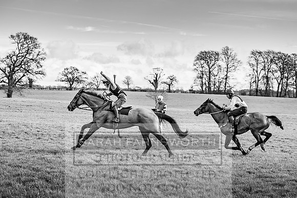 Wynnstay Hunt Ride 2019-77