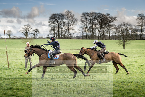 Wynnstay Hunt Ride 2019-91