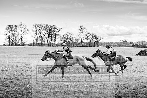 Wynnstay Hunt Ride 2019-73