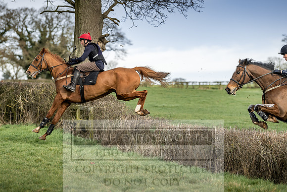 Wynnstay Hunt Ride 2019-22