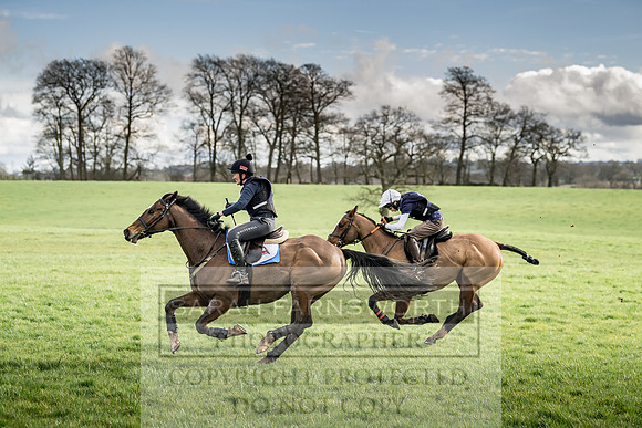 Wynnstay Hunt Ride 2019-89