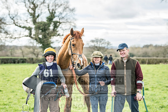 Wynnstay Hunt Ride 2019-117
