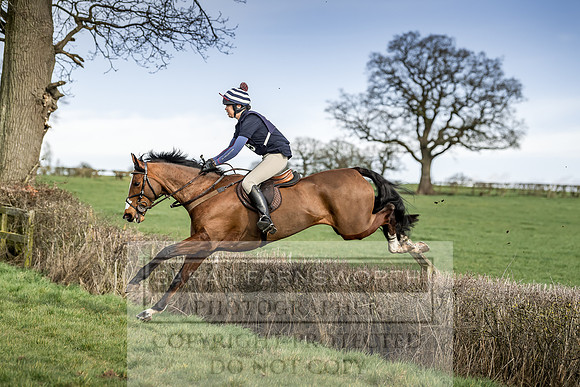 Wynnstay Hunt Ride 2019-39