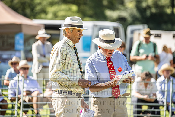 Rydal Hound Show 2022-3
