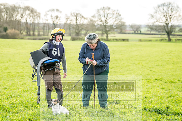 Wynnstay Hunt Ride 2019-112