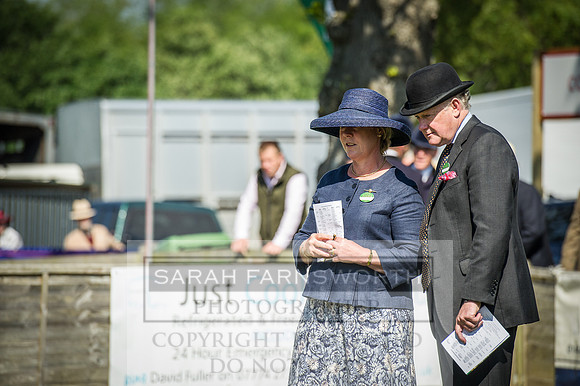 Ardingly Foxhounds 2015-10