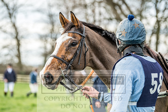 Wynnstay Hunt Ride 2019-129