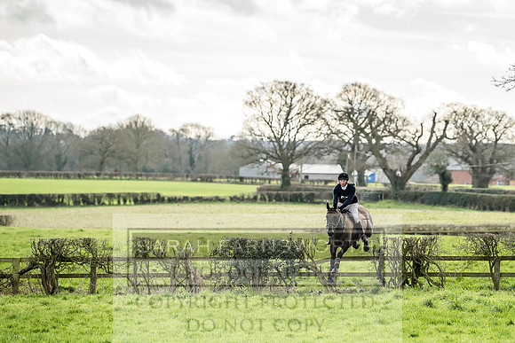 Wynnstay Hunt Ride 2019-105