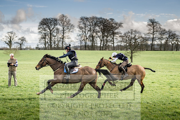 Wynnstay Hunt Ride 2019-90