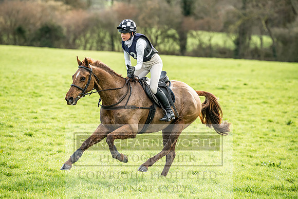 Wynnstay Hunt Ride 2019-99