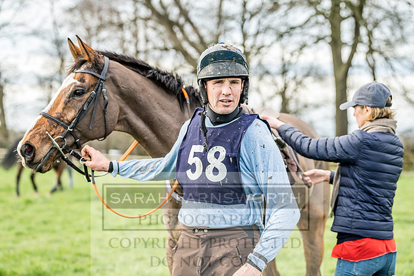 Wynnstay Hunt Ride 2019-126
