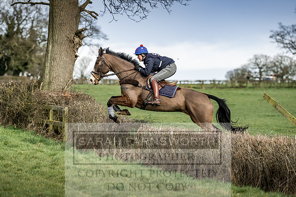 Wynnstay Hunt Ride 2019-31