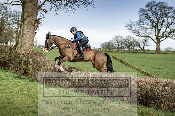 Wynnstay Hunt Ride 2019-40