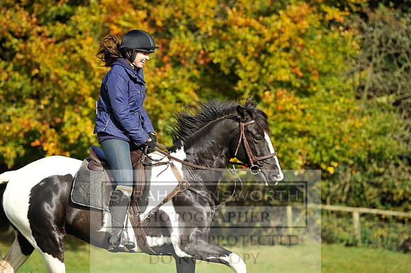 Heythrop Fun Ride 2014-128