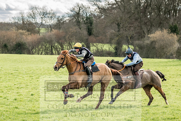 Wynnstay Hunt Ride 2019-66