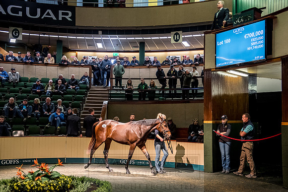 Goffs Orby 2018 Day 1-300