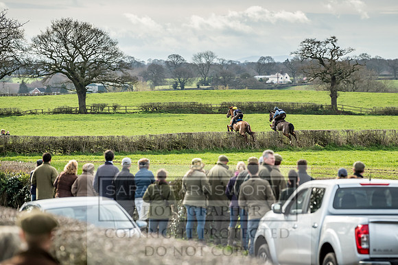 Wynnstay Hunt Ride 2019-54