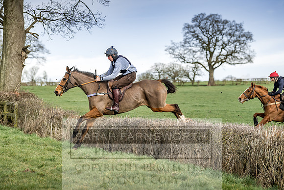 Wynnstay Hunt Ride 2019-19