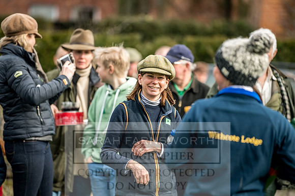 Wynnstay Hunt Ride 2019-149