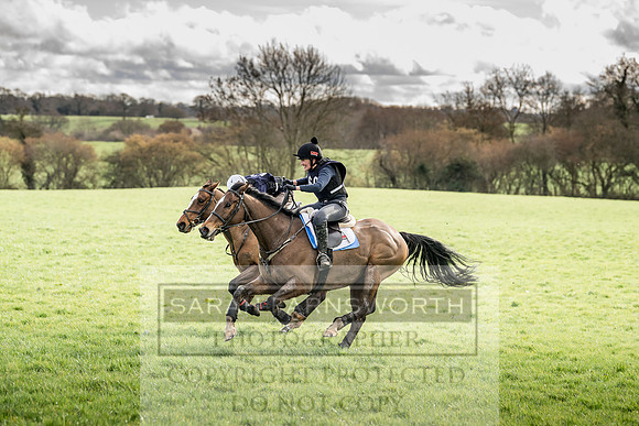 Wynnstay Hunt Ride 2019-85