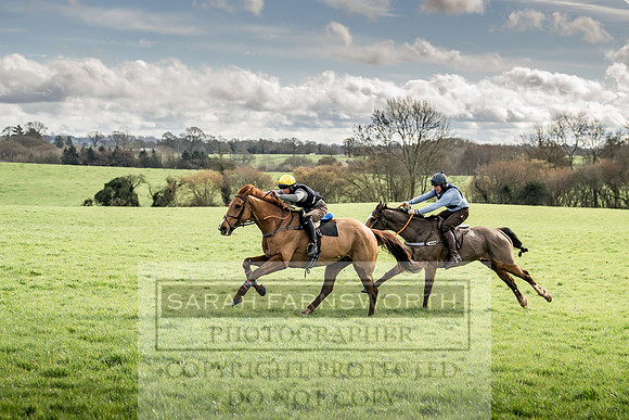 Wynnstay Hunt Ride 2019-69