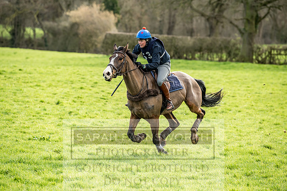Wynnstay Hunt Ride 2019-100
