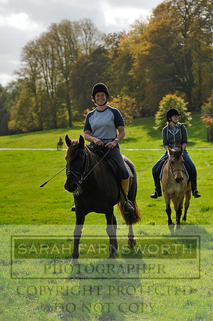 Heythrop Fun Ride 2014-438