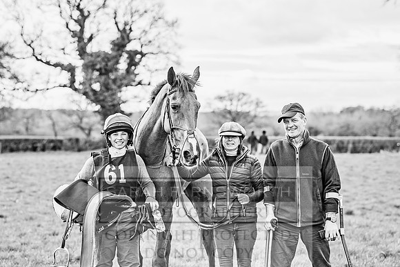 Wynnstay Hunt Ride 2019-116