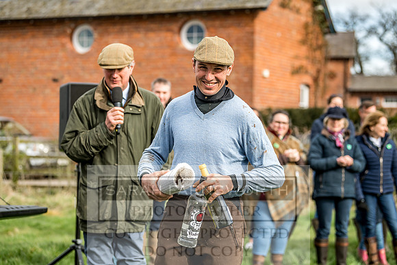Wynnstay Hunt Ride 2019-152