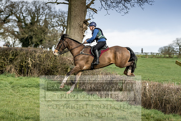 Wynnstay Hunt Ride 2019-41