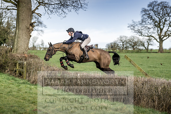 Wynnstay Hunt Ride 2019-34