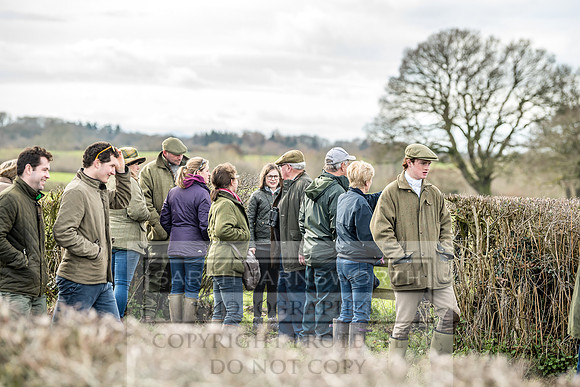 Wynnstay Hunt Ride 2019-44