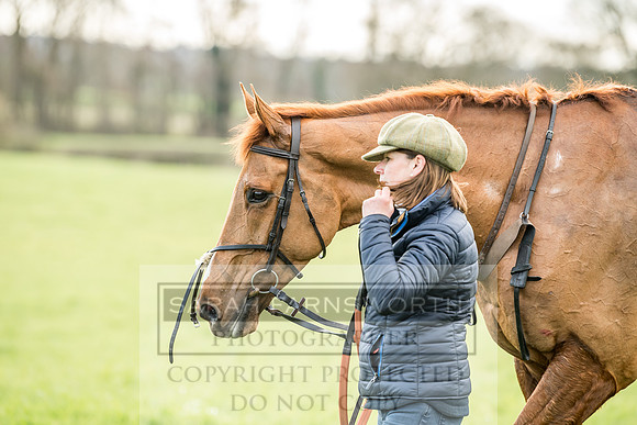 Wynnstay Hunt Ride 2019-122