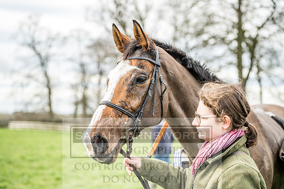 Wynnstay Hunt Ride 2019-134